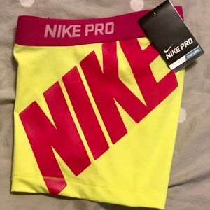 NWT NIKE PRO Dri-Fit Combat Short  RARE